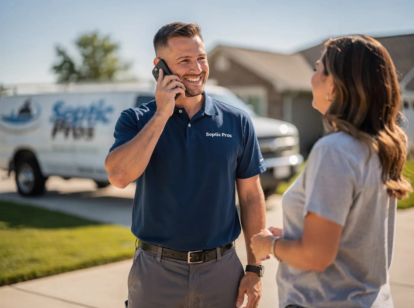 Septic Tank Pumping Springtown, TX FAQs